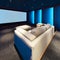 Home theater, luxury interior