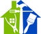 Home tools logo