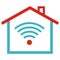 Home WiFi Network Access Point eps.