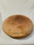 homebaked bread.  round bread.  bread salt.  Russian bread.  food