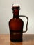 Homebrew Beer in Swing Top Growler with Handle