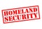 HOMELAND SECURITY