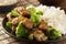 Homemade Asian Beef and Broccoli