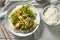 Homemade Asian Cashew Chicken Stir Fry