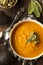 Homemade Autumn Butternut Squash Soup