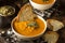 Homemade Autumn Butternut Squash Soup