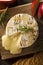 Homemade Baked Brie with Honey