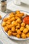 Homemade Baked Tater Tots Potatoes