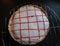 Homemade bakewell tart