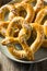 Homemade Bavarian Soft Pretzels