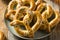 Homemade Bavarian Soft Pretzels