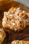 Homemade Bear Claw Pastry