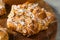 Homemade Bear Claw Pastry