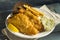 Homemade Beer Battered Fish Fry