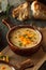 Homemade Beer Cheese Soup