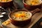 Homemade Beer Cheese Soup