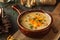 Homemade Beer Cheese Soup