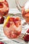 Homemade Berry Rose Sangria