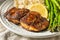 Homemade Blackened Mahimahi White Fish