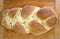 Homemade Braided Garlic-Herb Bread #1