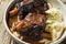 Homemade Braised Beef Short Ribs