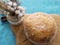 Homemade Bread on a cutting board