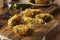 Homemade Breaded Jalapeno Poppers