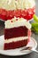 Homemade cake Red Velvet