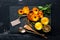 Homemade calendula ointment