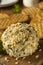 Homemade Cheeseball with Nuts