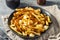 Homemade Cheesey Poutine French Fries