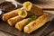 Homemade Chinese Vegetable EggRolls