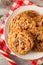 Homemade Chocolate Peppermint Cookies