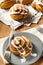 Homemade Cinnamon Roll Pastry