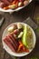 Homemade Corned Beef and Cabbage