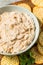 Homemade Creamy Crab Dip Appetizer