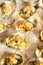 Homemade Creamy Oysters Rockefeller