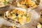 Homemade Creamy Oysters Rockefeller