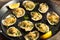 Homemade Creamy Oysters Rockefeller