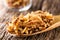 Homemade Crispy Fried Onion Strings