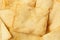 Homemade Crunchy Pita Chips