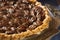 Homemade Delicious Pecan Pie