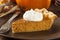 Homemade Delicious Pumpkin Pie