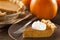 Homemade Delicious Pumpkin Pie