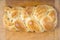 Homemade Fancy Braided Herb and Sundried Tomato Bread #2
