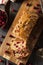 Homemade Festive Cranberry Bread