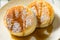 Homemade Fluffy Japanese Pancakes