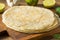 Homemade Fresh Flour Tortillas