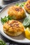 Homemade Fried Crab Cakes