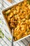 Homemade Frito PIe Mexican Casserole